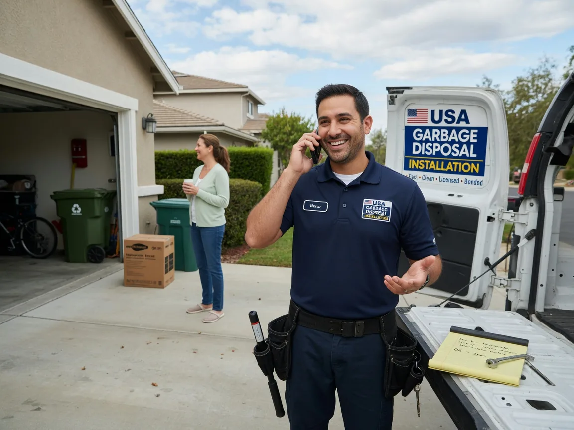 Garbage Disposal Replacement Nocatee, FL FAQs